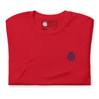 'Fly Fishing Reel' Premium Embroidered Shirt