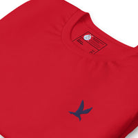 'Seagull' Premium Embroidered Shirt