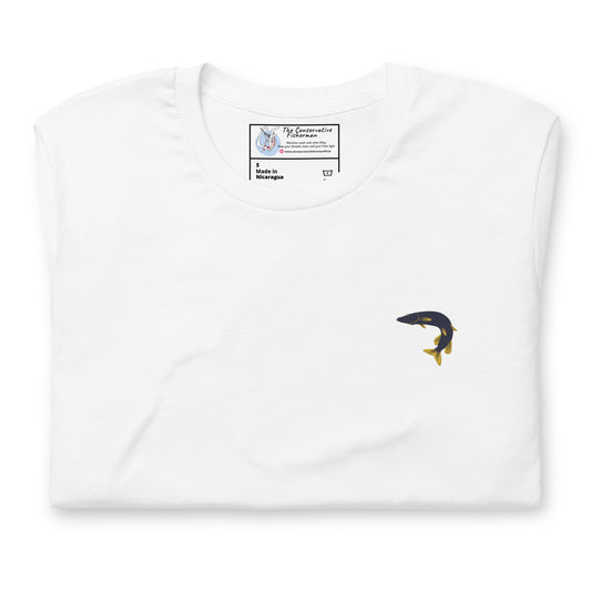 'Northern Pike' Premium Embroidered Shirt