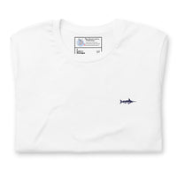 'Swordfish' Premium Embroidered Shirt