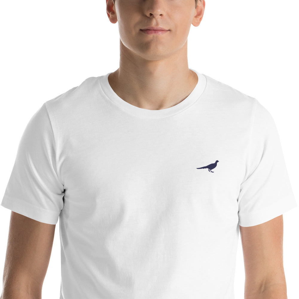 'Pheasant Hunter' Premium Embroidered Shirt