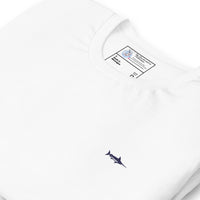 'Swordfish' Premium Embroidered Shirt