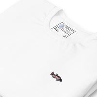 'American Blackfish' Premium Embroidered Shirt