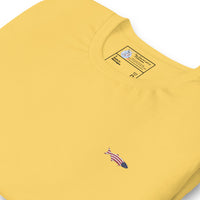 'American Gator' Premium Embroidered Shirt