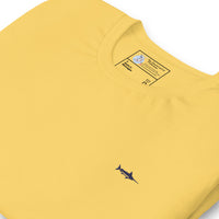 'Swordfish' Premium Embroidered Shirt