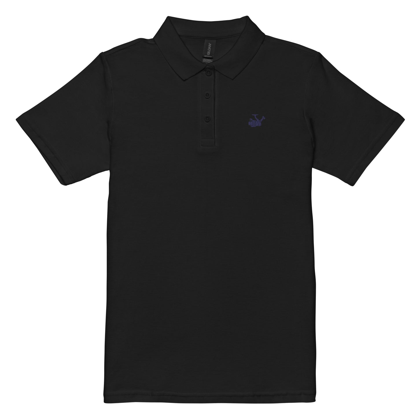 'Spinning Reel' Women’s Polo Shirt