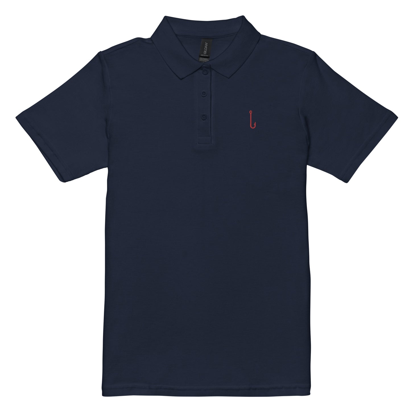 'J Hook' Women’s Fishing Polo Shirt