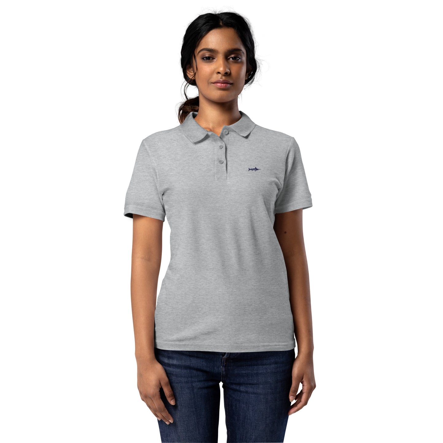 'Swordfish' Women’s Polo Shirt