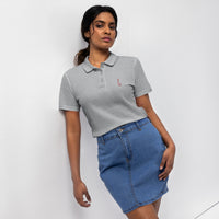 'J Hook' Women’s Fishing Polo Shirt