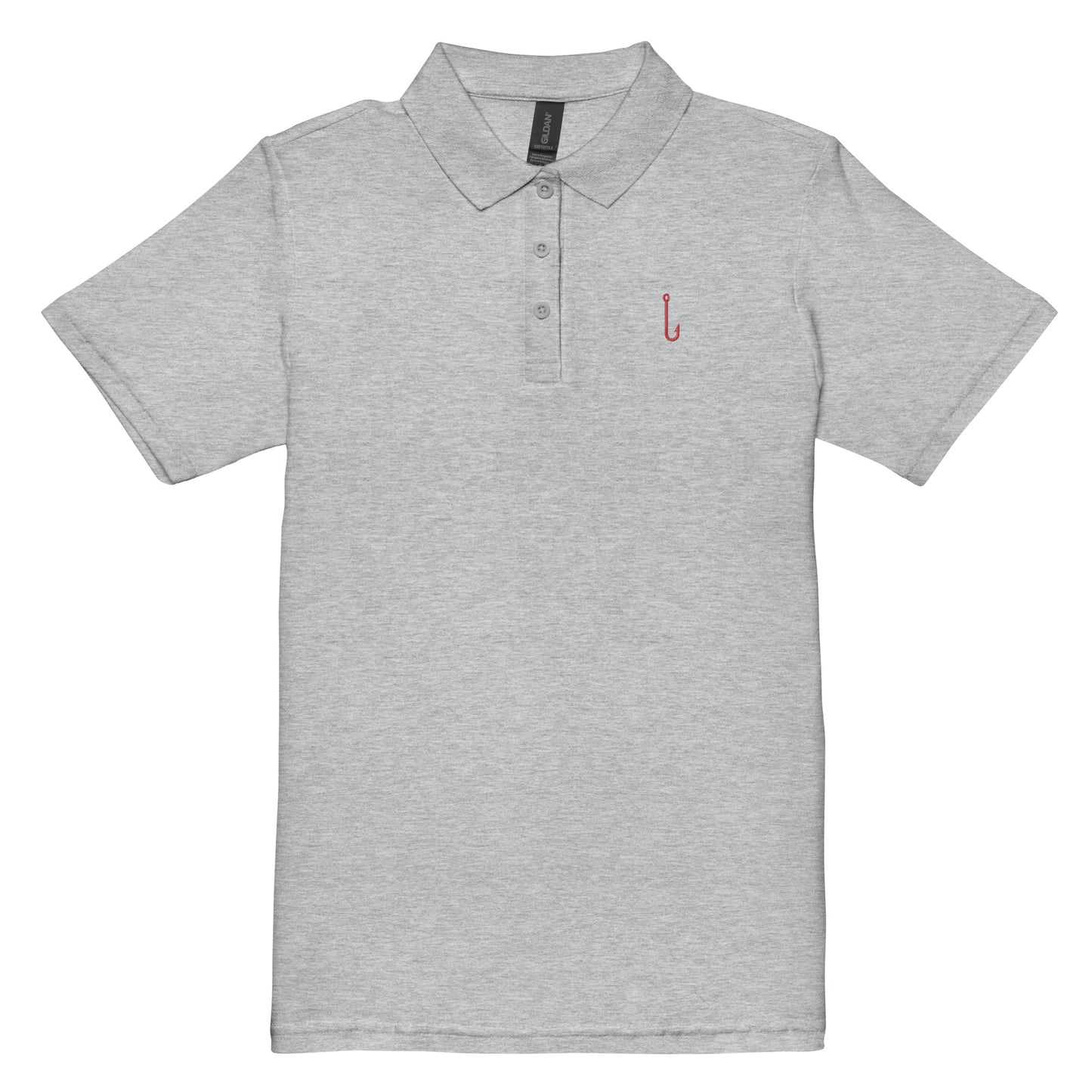 'J Hook' Women’s Fishing Polo Shirt