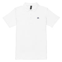 'Guns and Crosshairs' Women’s Polo Shirt