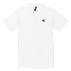 'Rabbit and Crosshairs' Rabbit Hunter Women’s Polo Shirt