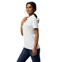 'J Hook' Women’s Fishing Polo Shirt