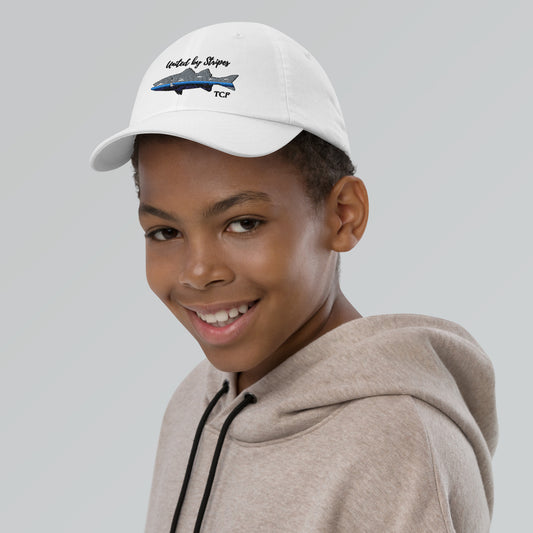 'United by Stripes' Youth Baseball Hat
